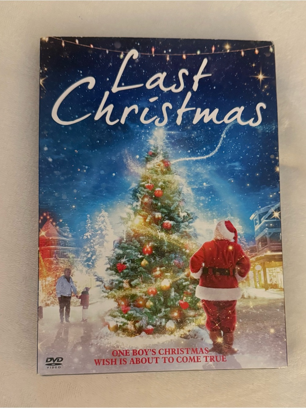 Last Christmas (DVD  1999) BBC Family Holiday Film TV Movie Brand New & Sealed